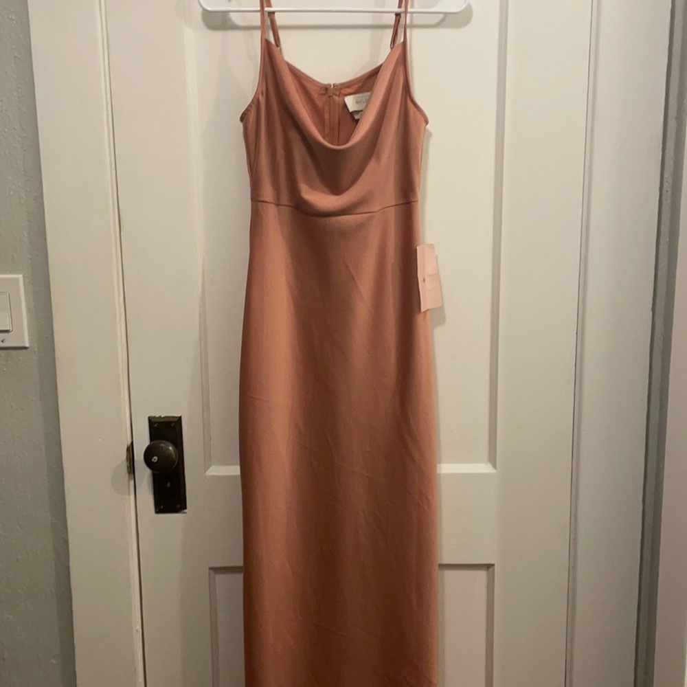 BHLDN / Kari Dress / Sedona / size 4